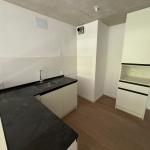 Alquiler apartamento 1 dormitorio a estrenar en Cordón Sur.