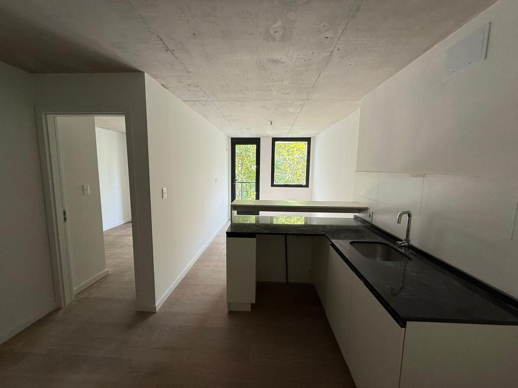 Alquiler apartamento 1 dormitorio a estrenar en Cordón Sur.