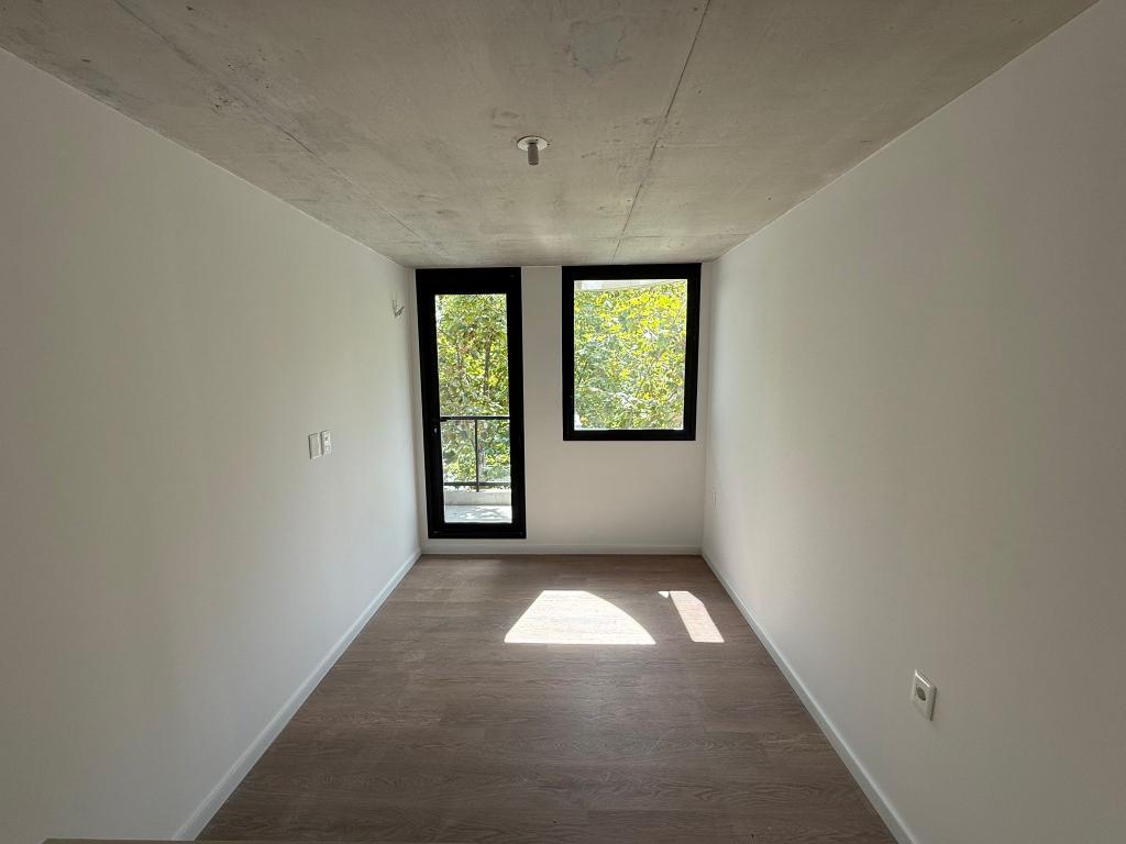 Alquiler apartamento 1 dormitorio a estrenar en Cordón Sur.