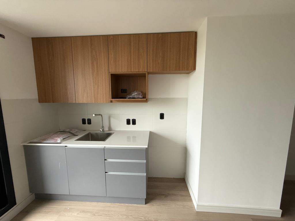 Alquiler apartamento monoambiente a estrenar en La Blanqueada.