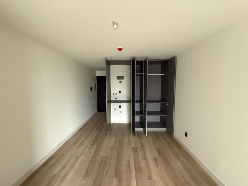 Alquiler apartamento monoambiente a estrenar en La Blanqueada.