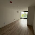 Alquiler apartamento monoambiente a estrenar en La Blanqueada.