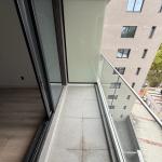 Alquiler apartamento monoambiente a estrenar en La Blanqueada.