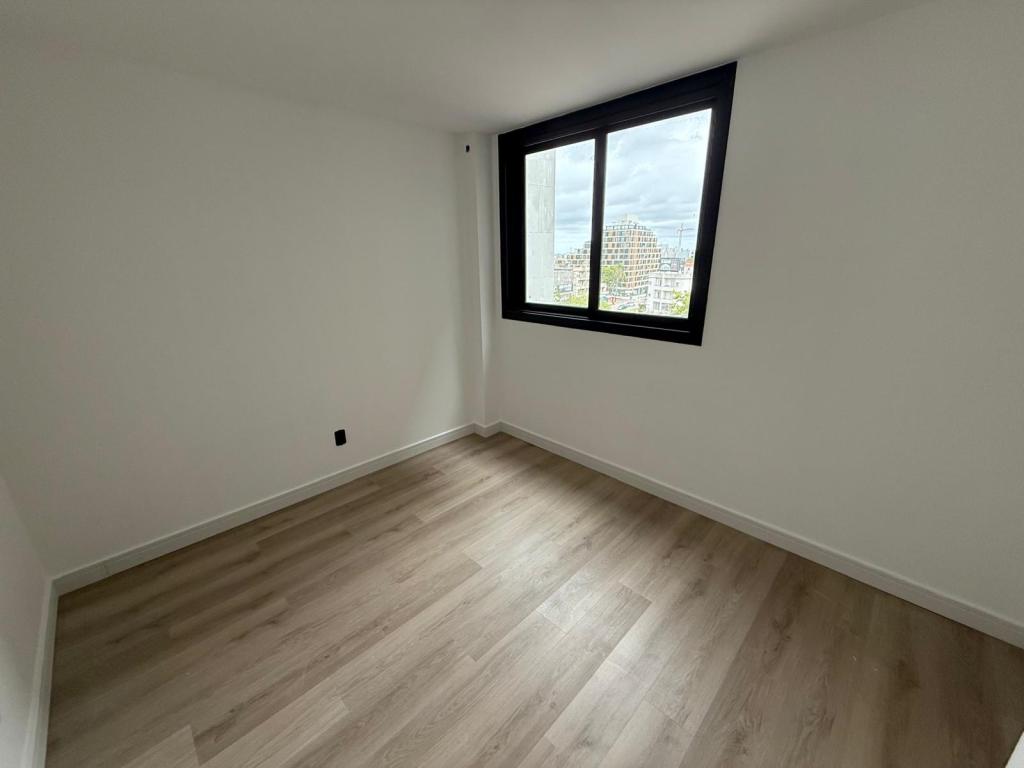 Alquiler apartamento 2 dormitorios a estrenar en La Blanqueada.