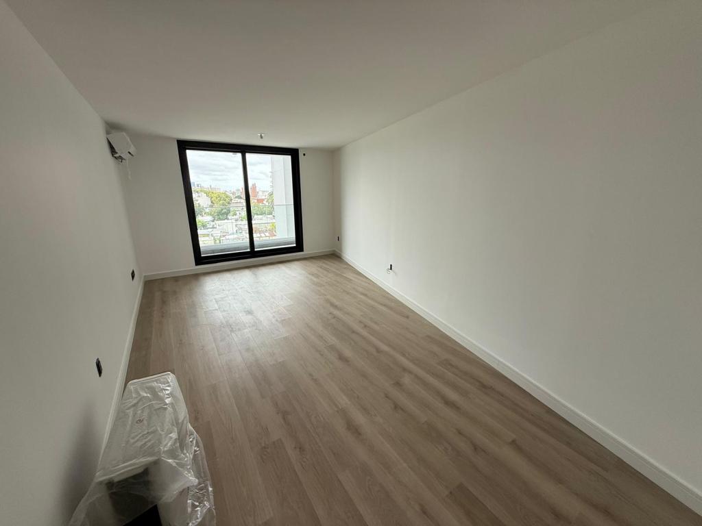 Alquiler apartamento 2 dormitorios a estrenar en La Blanqueada.