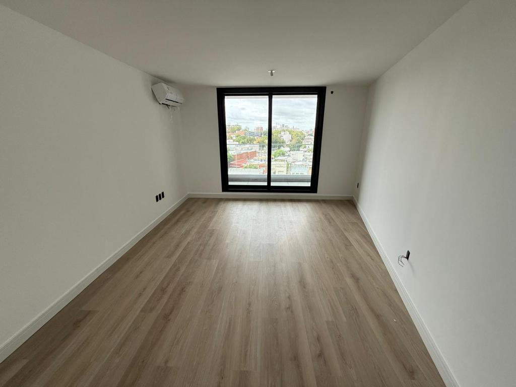 Alquiler apartamento 2 dormitorios a estrenar en La Blanqueada.