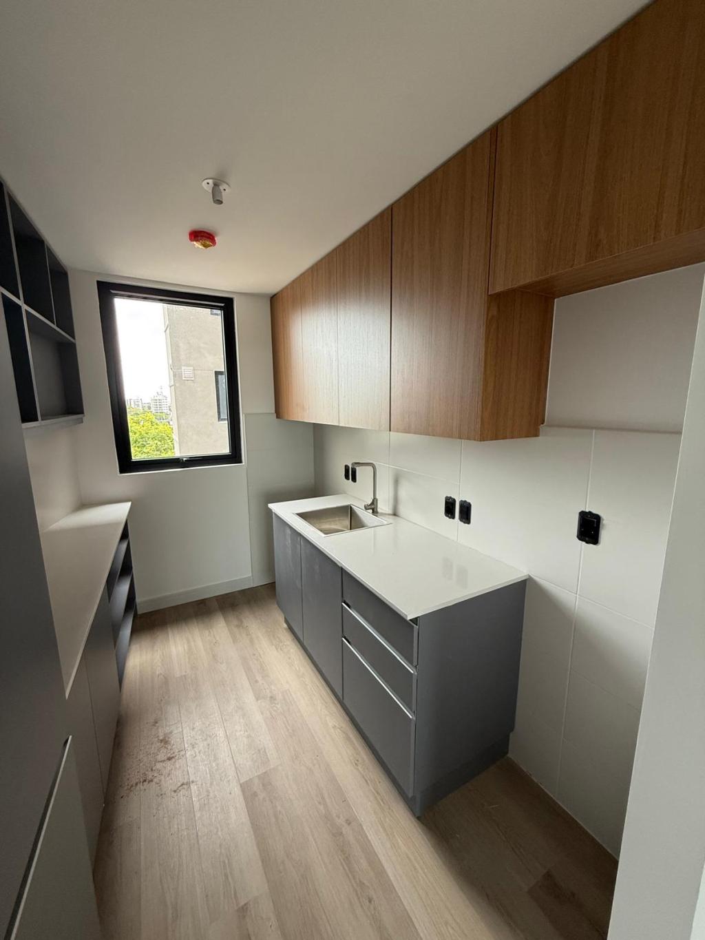 Alquiler apartamento 2 dormitorios a estrenar en La Blanqueada.