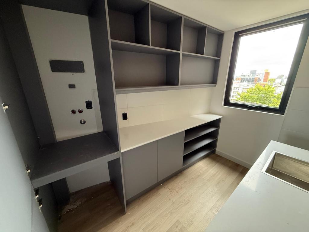 Alquiler apartamento 2 dormitorios a estrenar en La Blanqueada.