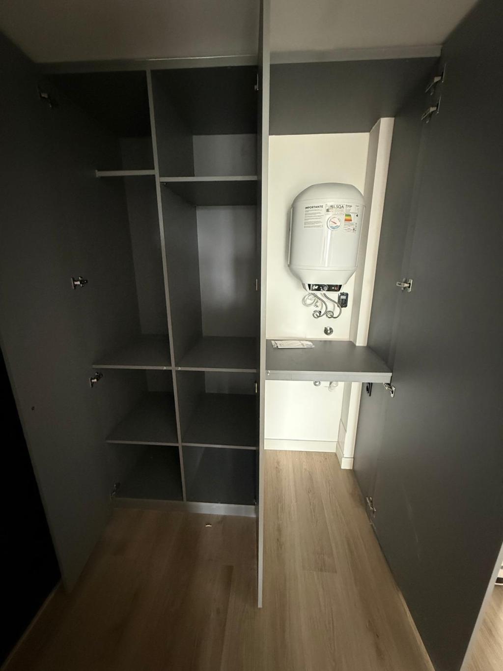 Alquiler apartamento 1 dormitorio a estrenar en La Blanqueada