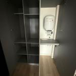 Alquiler apartamento 1 dormitorio a estrenar en La Blanqueada