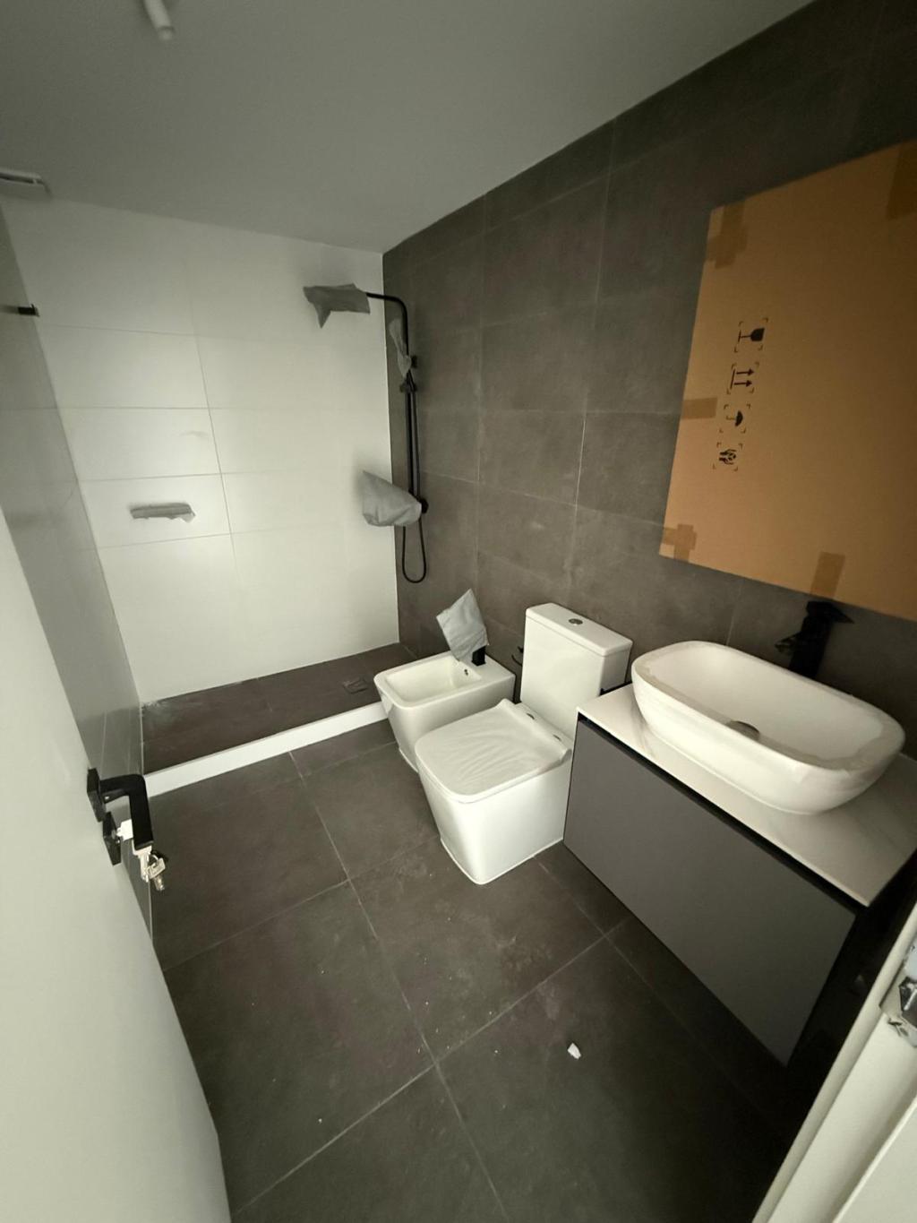 Alquiler apartamento 1 dormitorio a estrenar en La Blanqueada