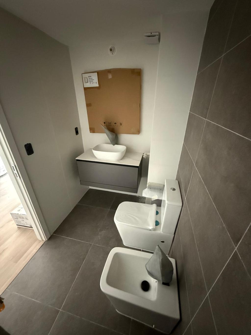 Alquiler apartamento 1 dormitorio a estrenar en La Blanqueada