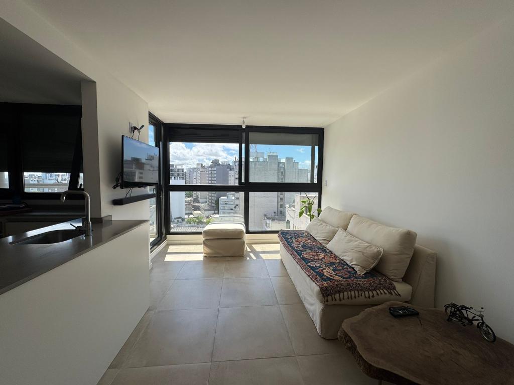 Venta apartamento 3 dormitorios, terraza con parrillero y garaje en Tres Cruces