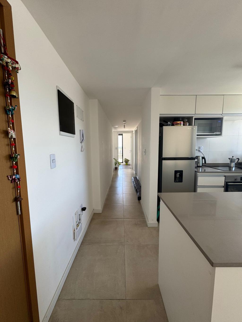 Venta apartamento 3 dormitorios, terraza con parrillero y garaje en Tres Cruces