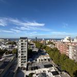 Alquiler apartamento 1 dormitorio a estrenar en Cordón Sur. AMPLIA TERRAZA EXCLUSIVA.