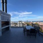 Alquiler apartamento 1 dormitorio a estrenar en Cordón Sur. AMPLIA TERRAZA EXCLUSIVA.