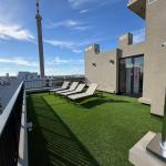 Alquiler apartamento 1 dormitorio a estrenar en Cordón Sur. AMPLIA TERRAZA EXCLUSIVA.