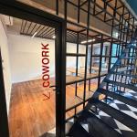 Alquiler apartamento 1 dormitorio a estrenar en Cordón Sur. AMPLIA TERRAZA EXCLUSIVA.