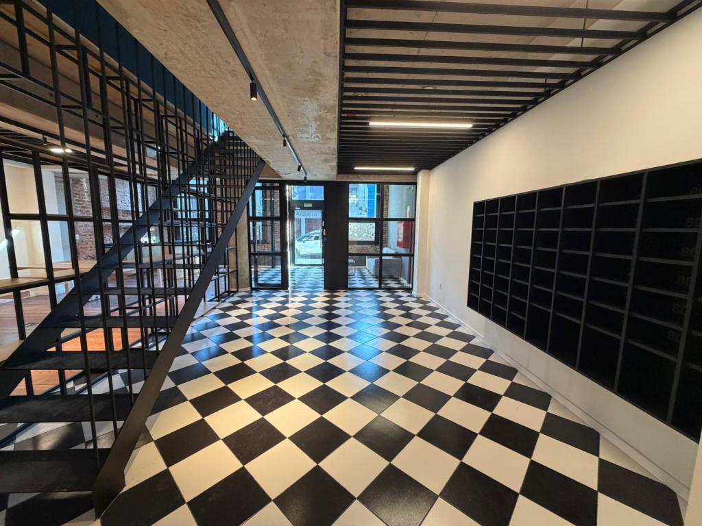 Alquiler apartamento 1 dormitorio a estrenar en Cordón Sur. AMPLIA TERRAZA EXCLUSIVA.