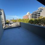 Alquiler apartamento 1 dormitorio a estrenar en Cordón Sur. AMPLIA TERRAZA EXCLUSIVA.