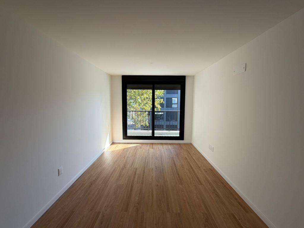 Alquiler apartamento 1 dormitorio a estrenar en Cordón Sur. AMPLIA TERRAZA EXCLUSIVA.