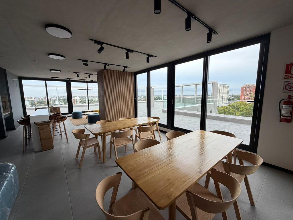 Alquiler apartamento 1 dormitorio a estrenar en La Blanqueada