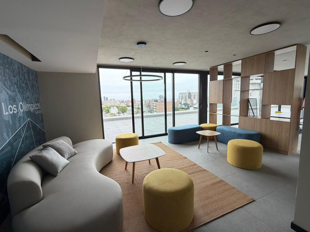 Alquiler apartamento 1 dormitorio a estrenar en La Blanqueada