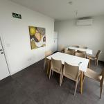 Venta de apartamento de 1 dormitorio con garage en La Blanqueada. A estrenar.