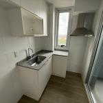 Venta de apartamento de 1 dormitorio con garage en La Blanqueada. A estrenar.