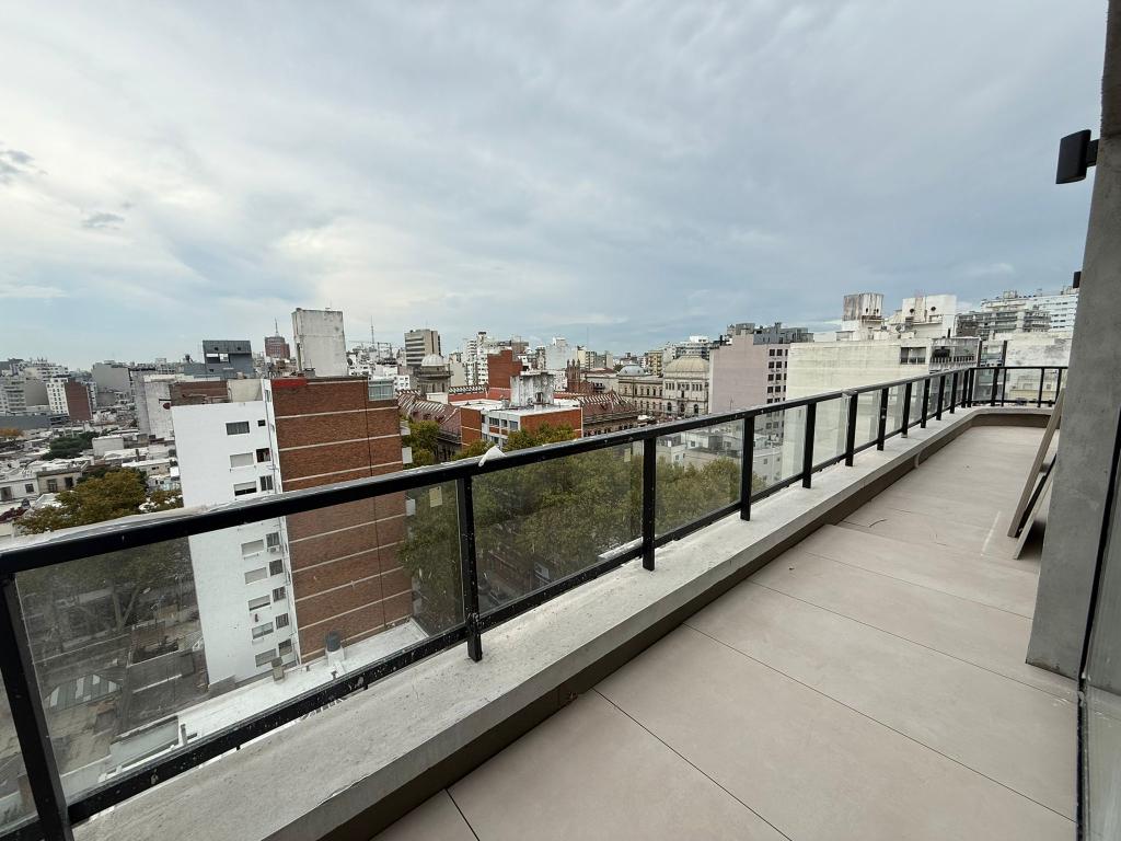 Alquiler apartamento 1 dormitorio a estrenar en Cordón Sur.