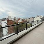 Alquiler apartamento 1 dormitorio a estrenar en Cordón Sur.