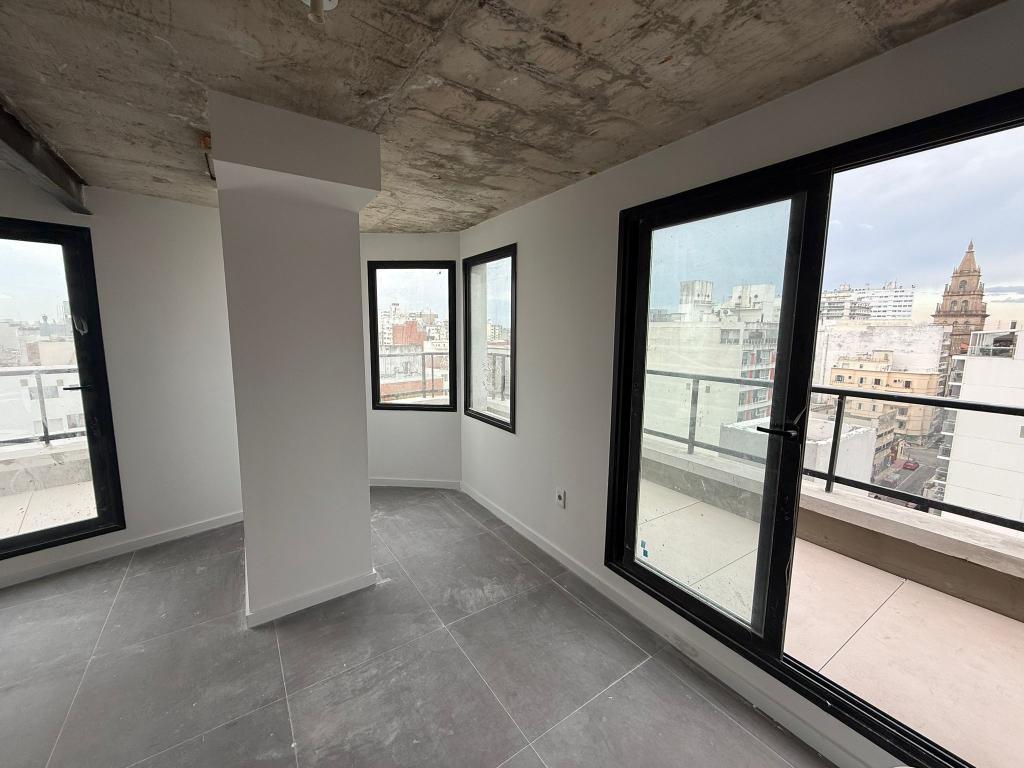 Alquiler apartamento 1 dormitorio a estrenar en Cordón Sur.