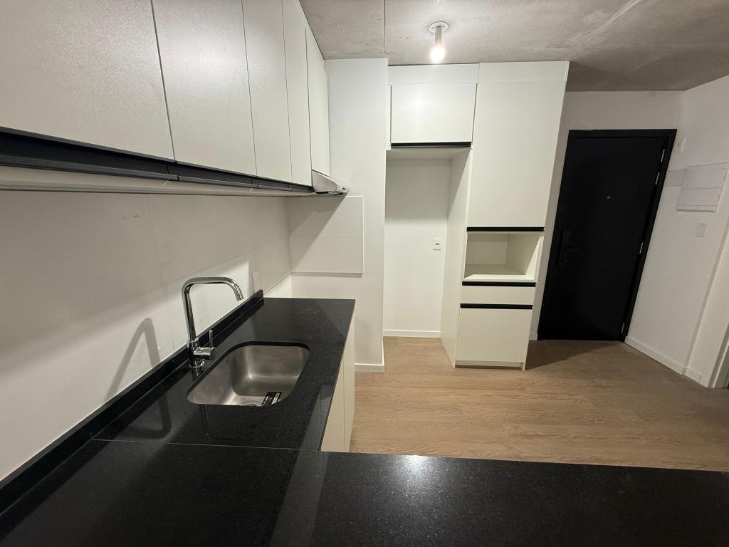 Alquiler apartamento 1 dormitorio a estrenar en Cordón Sur.