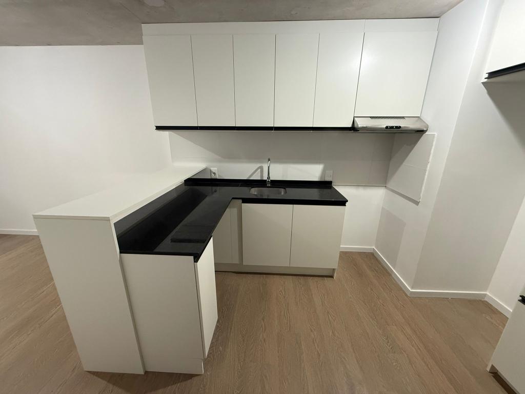 Alquiler apartamento 1 dormitorio a estrenar en Cordón Sur.
