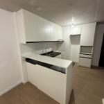 Alquiler apartamento 1 dormitorio a estrenar en Cordón Sur.