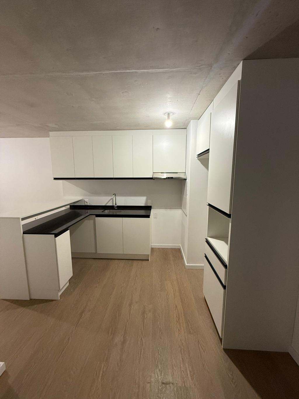 Alquiler apartamento 1 dormitorio a estrenar en Cordón Sur.