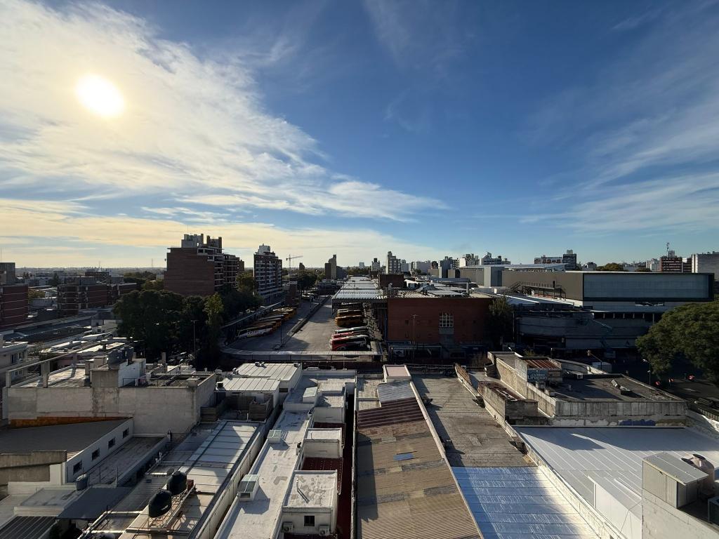 Alquiler apartamento de 1 domitorio con parrillero propio a estrenar en Tres Cruces
