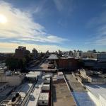Alquiler apartamento de 1 domitorio con parrillero propio a estrenar en Tres Cruces
