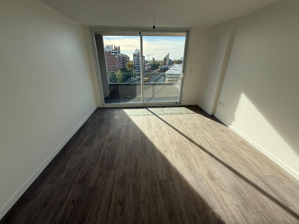 Alquiler apartamento de 1 domitorio con parrillero propio a estrenar en Tres Cruces