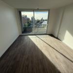 Alquiler apartamento de 1 domitorio con parrillero propio a estrenar en Tres Cruces