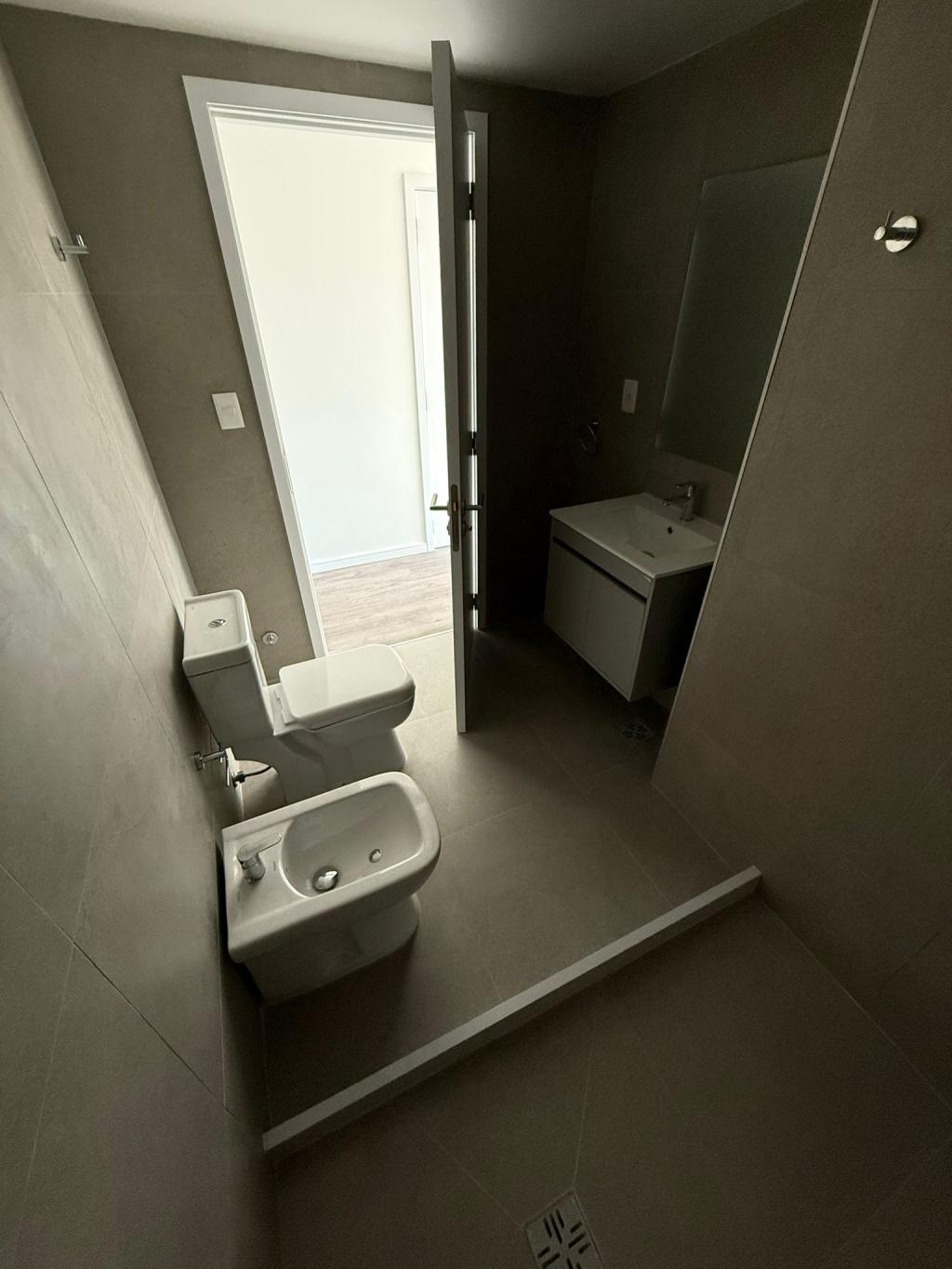 Alquiler apartamento de 1 domitorio con parrillero propio a estrenar en Tres Cruces