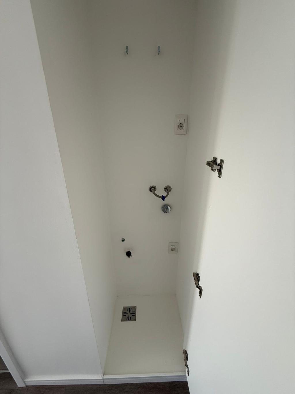 Alquiler apartamento de 1 domitorio con parrillero propio a estrenar en Tres Cruces