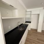 Alquiler de apartamento de 1 dormitorio con patio de 55 m2, a estrenar en Cordón Sur.