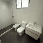 Alquiler de apartamento de 1 dormitorio con patio de 55 m2, a estrenar en Cordón Sur.