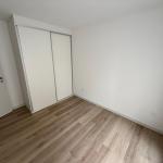 Alquiler de apartamento de 1 dormitorio con patio de 55 m2, a estrenar en Cordón Sur.
