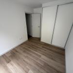 Alquiler de apartamento de 1 dormitorio con patio de 55 m2, a estrenar en Cordón Sur.