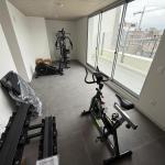 Alquiler de apartamento de 1 dormitorio con patio de 55 m2, a estrenar en Cordón Sur.