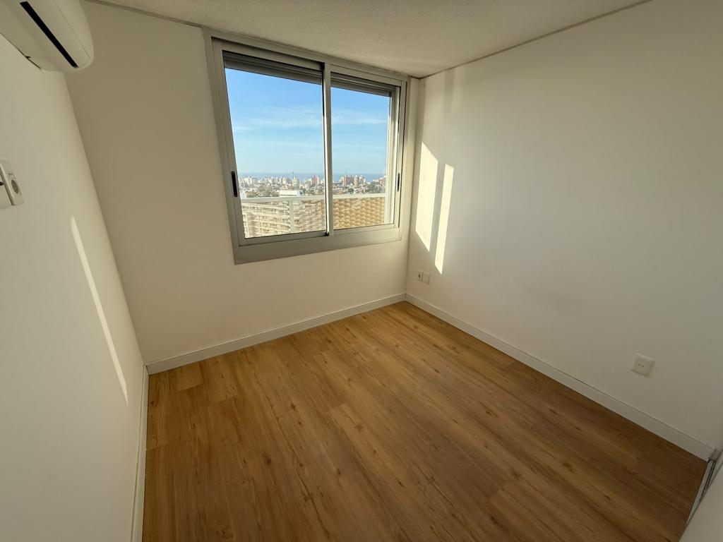 Alquiler apartamento 1 domitorio en Malvin, Distrito M.
