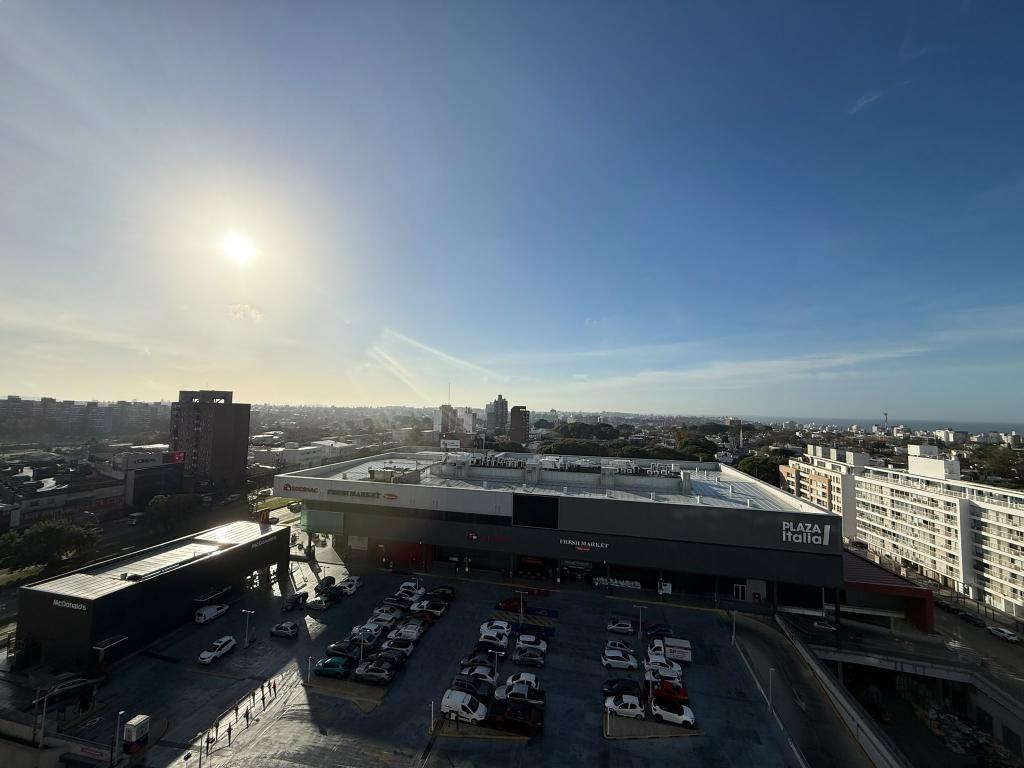 Alquiler apartamento 1 domitorio en Malvin, Distrito M.