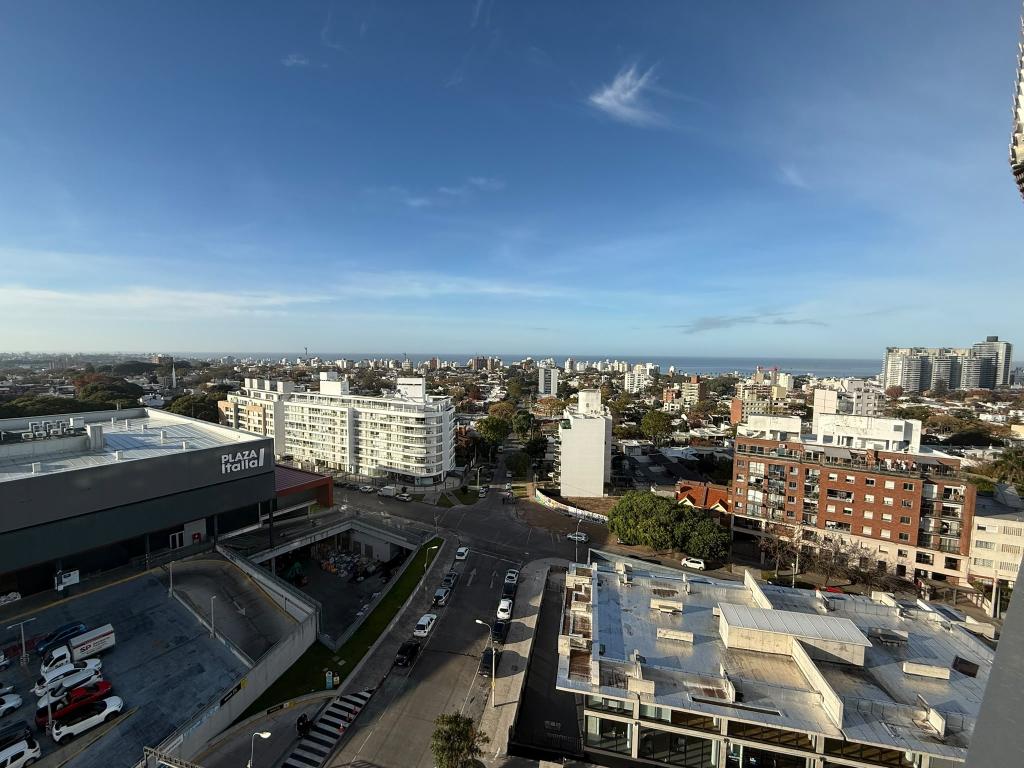 Alquiler apartamento 1 domitorio en Malvin, Distrito M.
